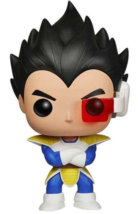 FUNKO Funko POP! Vinyl Animation: DBZ (Dragon Ball Z) - Vegeta
